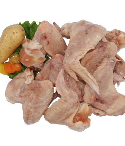 Ailes de poulet halal