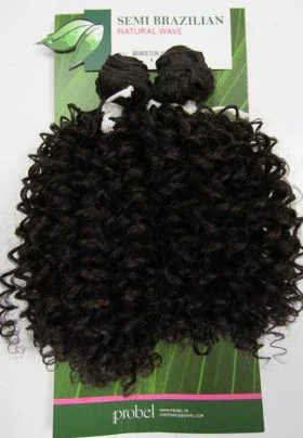 PROBEL TISSAGE SEMI BRESILIEN BOUNCE CURL