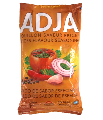 Bouillon saveur épicé en poudre ADJA