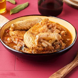 Kedjenou de poulet