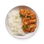 Mafé de poulet & riz