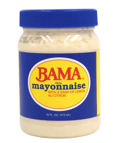 Mayonnaise au citron