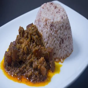 Ofada Rice