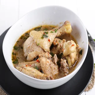 Pepper Soup