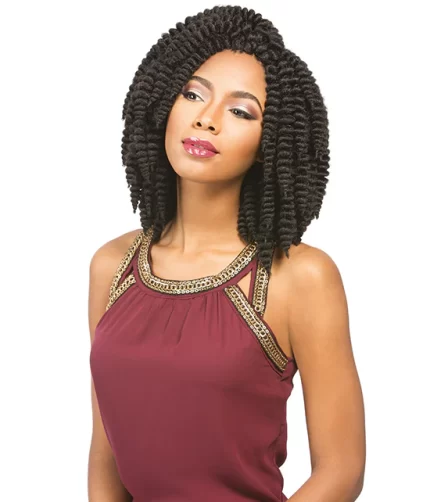 SENSATIONNEL BANTU BRAID 12″ (CROCHET BRAIDS)