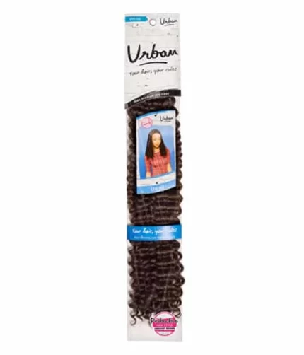 URBAN SPRING 18" (CROCHET BRAIDS)