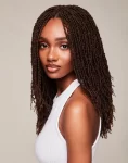 Urban Locs Braid - Micro Locs 12 (SISTER LOCKS CROCHET BRAIDS)