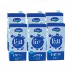 Pack de 6 lait jaoudat