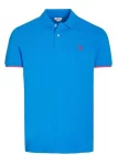 U.S. Polo Assn. poloshirt blue