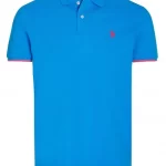 U.S. Polo Assn. poloshirt blue