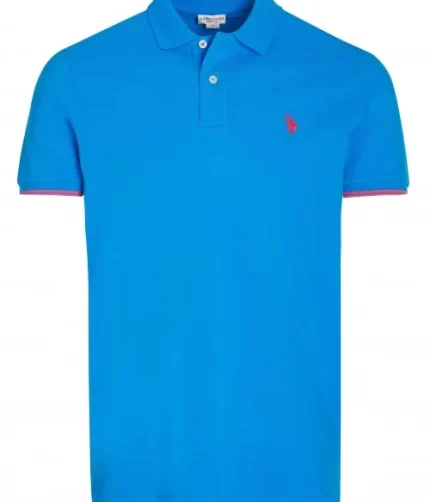 U.S. Polo Assn. poloshirt blue